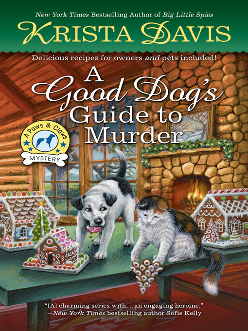 Title details for A Good Dog's Guide to Murder by Krista Davis - Wait list